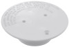 Pentair 08417-0005 Floor Inlet Plate White Top