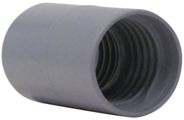 Pool Vacuum 1-1/2 Inch Hose Repair Coupling CU9302100