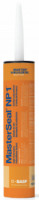 MasterSeal NP1 Polyurethane Caulk 10 Oz Tube - Gray/White