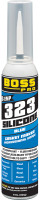 Boss 323 Blue Silicone Gasket Adhesive 8 Oz Pressure Can 32308