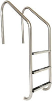 SR Smith Economy Ladders with Stainless Steel Tread Steps, Stainless Steel VLLS