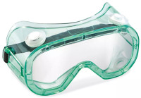 Fog Free Lens Economy Safety Goggles, Indirect Vent 22179