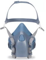 3M 7502 Half-Face Respirator - Medium