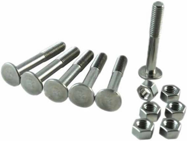 S.R. Smith Ladder Bolt-Nut 3-Tread Hardware Set for SS Elite & Frost Steps 60-702