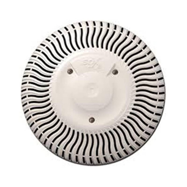 Paramount SDX2 10-Inch Round VGBA Anti-Entrapment Drain Cover White 2-Pack  004192221301