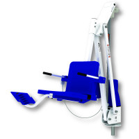 Aqua Creek Mighty Series The Mighty 600 ADA Pool Lift F-MTY600