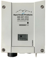 Aqua Creek Replacement Pool Lift Control Box Linak 2-Port for Rotating Lifts F-41CBJ