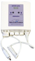 Aqua Creek Replacement Pool Lift Control Box Vito 1-Port for Non-Rotating Lifts F-40CBJV