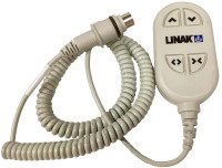 Aqua Creek Replacement Pool Lift Remote Handset 4-Button Linak & Vito Controls HB00-U10