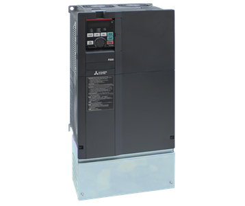 Mitsubishi FR-F800 Series Variable Frequency Drives VFD