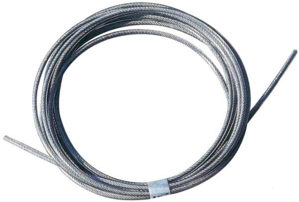 Competitor Lane Line 3/16-Inch Stainless Steel Vinyl Coated Cable 200210000 - per Foot