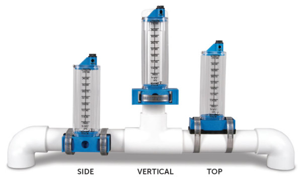 Rola-Chem Flow Meters