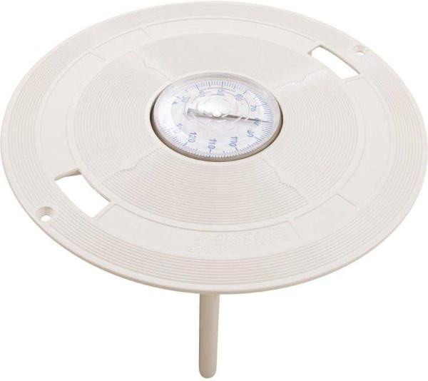 Pentair L1 White Skimmer Lid with Thermometer- Jacuzzi / Swimquip Lid