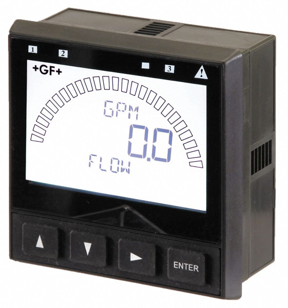 GF Signet 3-9900-1P SmartPro Transmitter, Panel Mount, 4 to 20 mA Input