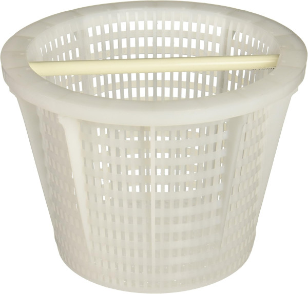 Pentair 85014500 Tapered Skimmer Basket Replacement with Handle, Admiral Skimmers