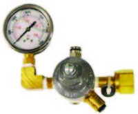 Neptune Benson CO2 Regulator- Single Tank 1000-5513