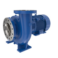 Pentair Aurora 3800 Series Commercial Single Stage End Suction Pumps
