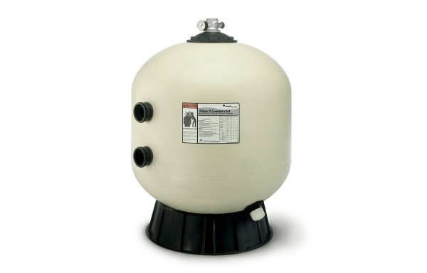 Pentair Triton C Commercial Sand Filter 140315 TR100C 140316 TR140C