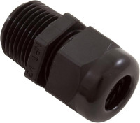 Rola-Chem Plastic Injector Fitting 1/2" MNPT 527159