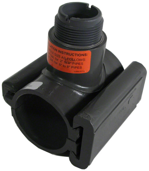 Signet Clamp-On Sensor Saddles SCH80 PVC