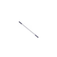 9500039  Float Valve Rod- 1/4" 20 TPI 5.5" 316