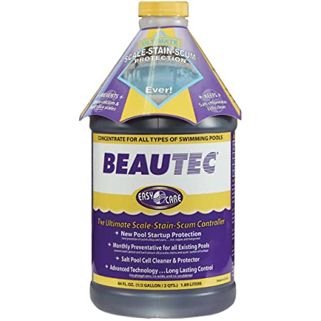 EasyCare Beautec Scale-Stain-Scum Preventative Surface Cleaner Image
