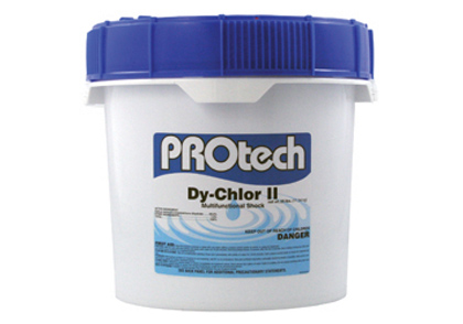 PROtech Dychlor Stabilized Granular Chlorine Image