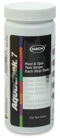 AquaChek Silver 7-in-1 Test Strips 551236