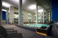 On the High Rise: The Special Challenges of Podium Swimming Pools Image