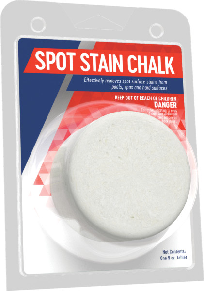 Stain Drop Spot Stain Chalk