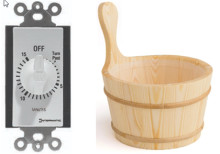 Spa & Sauna Accessories